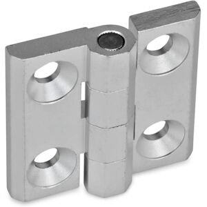Ganter Norma Elementi - Hinges - Natural - Ganter GMBH & Co. KG Ganter Norma Elementi - Hinges - Natural - Ganter GMBH & Co. KG