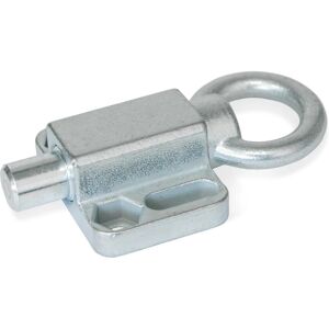 Ganter Norm - 722.5-20-30-A-A4 Rostfritt stål låspinne med fläns - Fäste Ganter Norm - 722.5-20-30-A-A4 Rostfritt stål låspinne med fläns - Fäste