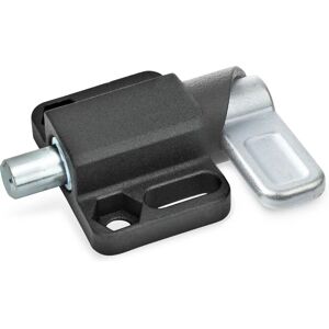 Ganter Norm 722.3-12-20-L-Sw Federriegel - Steel Construction Ganter Norm 722.3-12-20-L-Sw Federriegel - Steel Construction
