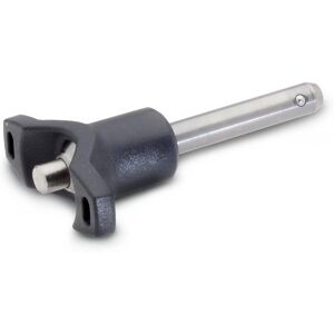 Ganter 113.7-10-30 Stainless Steel T-Handle Bolt - Fastener Ganter 113.7-10-30 Stainless Steel T-Handle Bolt - Fastener