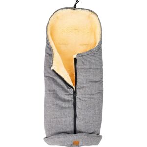 HEITMANN FELLE Eisbärchen Lammfell Winterfußsack - Fußsack HEITMANN FELLE Eisbärchen Lammfell Winterfußsack - Fußsack