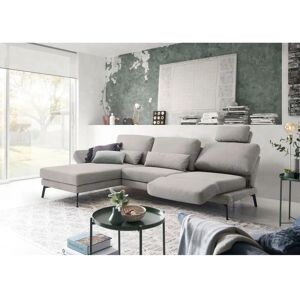 CANDY Kairo L-Form Sofa - Modern, Pflegeleicht, Mit Armlehnen, Hergestellt in Polen CANDY Kairo L-Form Sofa - Modern, Pflegeleicht, Mit Armlehnen, Hergestellt in Polen