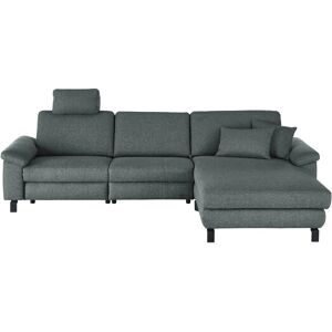 Candy Mainau L-Form Sofa - Relaxfunktion, Flachgewebe, 308x91x185 cm Candy Mainau L-Form Sofa - Relaxfunktion, Flachgewebe, 308x91x185 cm