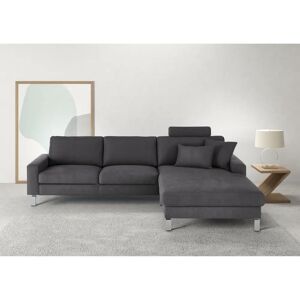 Candy Lecce - Modernes Sofa mit Verstellbarem Rücken - Sofa Candy Lecce - Modernes Sofa mit Verstellbarem Rücken - Sofa