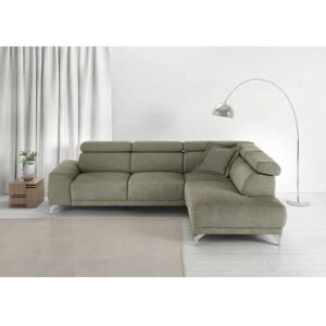 Candy Greve L-Form Leder-Sofa - Sofas Candy Greve L-Form Leder-Sofa - Sofas