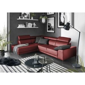 Candy Greve L-Form Leder-Sofa - Sofa Candy Greve L-Form Leder-Sofa - Sofa