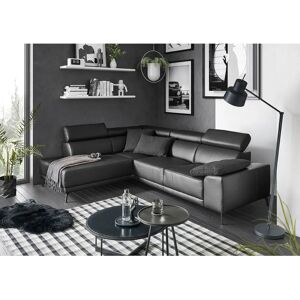 Candy Greve Modern Motorische L-Form Ledersofa - Sofa Candy Greve Modern Motorische L-Form Ledersofa - Sofa