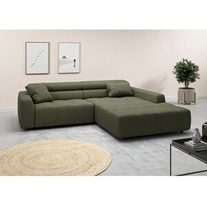 Candy Denver L-Form Sofa - Modern, Grün, Pflegeleicht Candy Denver L-Form Sofa - Modern, Grün, Pflegeleicht