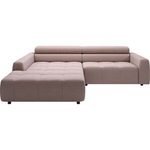 Candy Denver L-Form Sofa mit Cord-Bezug - Wohnzimmermöbel Candy Denver L-Form Sofa mit Cord-Bezug - Wohnzimmermöbel