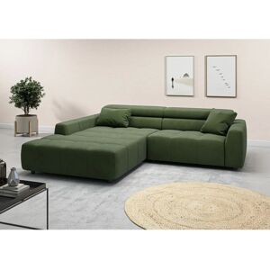 Candy Denver - L-Form Sofa mit Cord-Bezug - 258cm Candy Denver - L-Form Sofa mit Cord-Bezug - 258cm