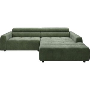 Candy Denver - Elektrisch verstellbares Sofa mit Ottomane - 3-Sitzer Candy Denver - Elektrisch verstellbares Sofa mit Ottomane - 3-Sitzer