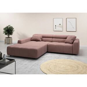 Candy Denver - Elektrisches Relaxsofa mit Ottomane - Sofa Candy Denver - Elektrisches Relaxsofa mit Ottomane - Sofa