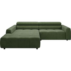 Candy Denver - Elektrische Kopfteilverstellung, Feincord-Sofa Candy Denver - Elektrische Kopfteilverstellung, Feincord-Sofa