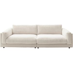 Candy Karalis Sofa - Weiß, Lounge Stil, 294x85x150cm - Sofa Candy Karalis Sofa - Weiß, Lounge Stil, 294x85x150cm - Sofa