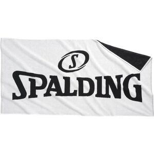 Spalding UNICA Blanc - Serviette de plage - Publicité Spalding UNICA Blanc - Serviette de plage - Publicité
