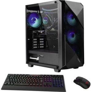 Hyrican RTX 5060 Ryzen 7 5700X 32GB DDR4 SSD 1TB Tower PC Hyrican RTX 5060 Ryzen 7 5700X 32GB DDR4 SSD 1TB Tower PC
