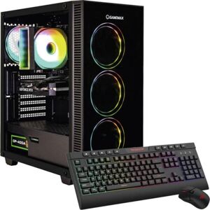 GAMEMAX - Draco XD 7794 - RTX 5060 - Desktop-PC GAMEMAX - Draco XD 7794 - RTX 5060 - Desktop-PC