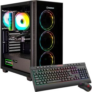 GAMEMAX - Draco XD 7799 - Ryzen 7500F - Desktop PC GAMEMAX - Draco XD 7799 - Ryzen 7500F - Desktop PC