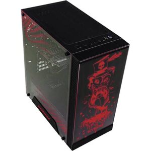 Hyrican - Rockstar 7828S - RTX 5060Ti - 16GB RAM - Desktop PC Hyrican - Rockstar 7828S - RTX 5060Ti - 16GB RAM - Desktop PC