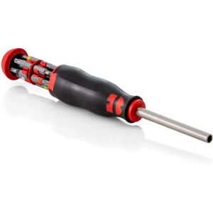 Zestaw śrubokrętów WURTH - 12 końcówek, magnetyczna rączka, smukły design Zestaw śrubokrętów WURTH - 12 końcówek, magnetyczna rączka, smukły design
