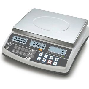 Balanţă de contorizare de înaltă rezoluţie - Până la 6kg - Precizie 0,1g Balanţă de contorizare de înaltă rezoluţie - Până la 6kg - Precizie 0,1g