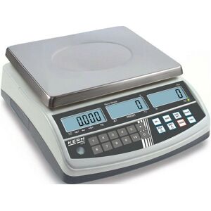 Kern - CPB 15K0.2N - 15 kg - 0.2 g - Balance de comptage Kern - CPB 15K0.2N - 15 kg - 0.2 g - Balance de comptage