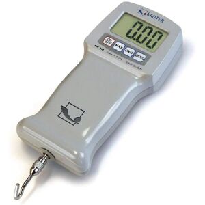 Sauter FK 1K Kraftmesser - Peak-Hold, 1000 N, Digitalanzeige Sauter FK 1K Kraftmesser - Peak-Hold, 1000 N, Digitalanzeige