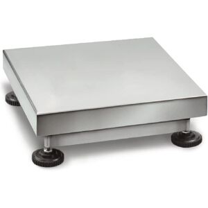 Kern & Sohn KFP 60V30XLM Edelstahl kalibrierte Plattform - Gewichtsanzeige Kern & Sohn KFP 60V30XLM Edelstahl kalibrierte Plattform - Gewichtsanzeige