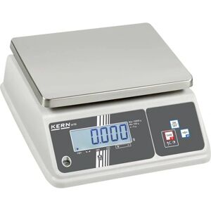 Bilancia Kern WTB 3K-3NM - 3kg, 1g Precisione, Multicolore Bilancia Kern WTB 3K-3NM - 3kg, 1g Precisione, Multicolore