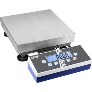 Kern EOC 60K-3 Plattformwaage - 60kg, 1g-2g, Edelstahl Kern EOC 60K-3 Plattformwaage - 60kg, 1g-2g, Edelstahl
