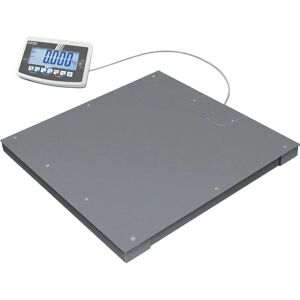 Kern BFB 1T-4NM Plattformwaage - Max 1,5 t, 500 g, Mehrfarbig Kern BFB 1T-4NM Plattformwaage - Max 1,5 t, 500 g, Mehrfarbig