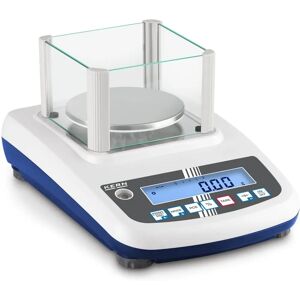 Kern PFB 2000-2 Präzisionswaage - 2 kg Max, 0,01 g Lesbarkeit Kern PFB 2000-2 Präzisionswaage - 2 kg Max, 0,01 g Lesbarkeit