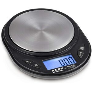 KERN Balança de bolso - 150 g Precisão, Aço inoxidável KERN Balança de bolso - 150 g Precisão, Aço inoxidável