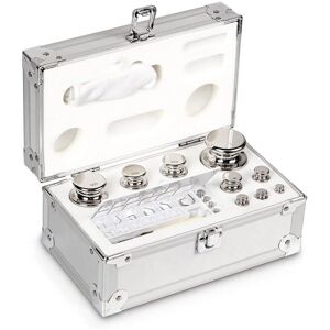 Kern 304-066 Edelstahlwaagen-Set - 1g bis 1kg Kern 304-066 Edelstahlwaagen-Set - 1g bis 1kg
