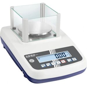 Kern EWJ 600-2SM+V Präzisionswaage - 600 g, 0,01 g, Mehrfarbig Kern EWJ 600-2SM+V Präzisionswaage - 600 g, 0,01 g, Mehrfarbig
