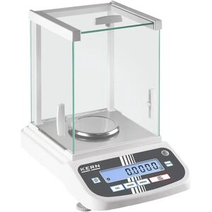 Kern Analysenwaage 220g, automatische Kalibrierung - Labormesse Kern Analysenwaage 220g, automatische Kalibrierung - Labormesse