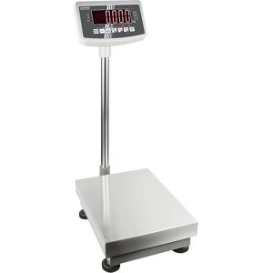 KERN Plattformwaage 30kg, 2g Lesbarkeit - Logistik KERN Plattformwaage 30kg, 2g Lesbarkeit - Logistik