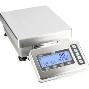 Kern & Sohn FEJ 17K-4M - Präzisionswaage - 17 kg - Silber Kern & Sohn FEJ 17K-4M - Präzisionswaage - 17 kg - Silber