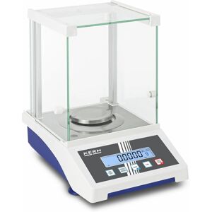 KERN AXS Balanta de Laborator - Precizie 1200g - Stabilizare 3s - RS-232 KERN AXS Balanta de Laborator - Precizie 1200g - Stabilizare 3s - RS-232