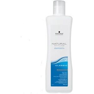 Schwarzkopf Natural Styling Hydrowave 2 Classic - Lotion capillaire - Publicité Schwarzkopf Natural Styling Hydrowave 2 Classic - Lotion capillaire - Publicité