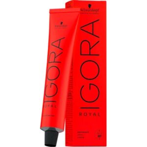 Schwarzkopf Igora Royal Rote Haarfarbe - 60ml Schwarzkopf Igora Royal Rote Haarfarbe - 60ml