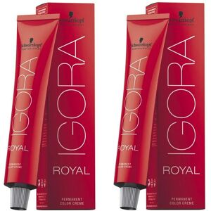 Schwarzkopf Igora Royal 5-63 Brun Chocolat Mat - Coloration Capillaire Permanente - Publicité Schwarzkopf Igora Royal 5-63 Brun Chocolat Mat - Coloration Capillaire Permanente - Publicité