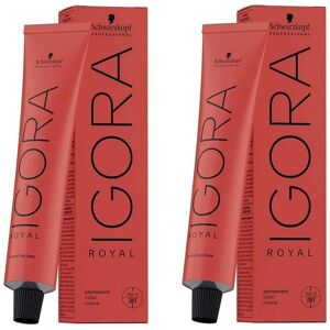 Schwarzkopf Igora Royal Cendré - Hair Color Schwarzkopf Igora Royal Cendré - Hair Color