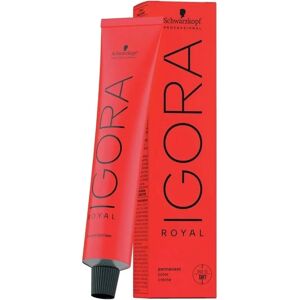 Schwarzkopf Igora Royal 6-77 Dark Blonde Copper - Hair Color Schwarzkopf Igora Royal 6-77 Dark Blonde Copper - Hair Color