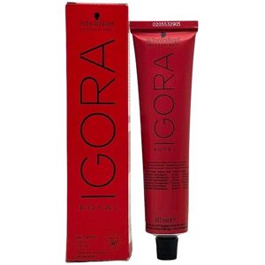 Schwarzkopf Igora Royal 8-65 Hair Color - Professional Permanent Dye Schwarzkopf Igora Royal 8-65 Hair Color - Professional Permanent Dye