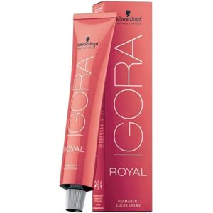 Schwarzkopf Igora Royal Natural Medium Brown - Hair Colour Schwarzkopf Igora Royal Natural Medium Brown - Hair Colour