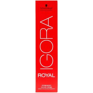 Schwarzkopf Professional Igora Royal Dark Blonde - Permanent Hair Colour Schwarzkopf Professional Igora Royal Dark Blonde - Permanent Hair Colour