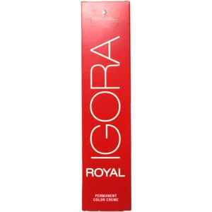 Schwarzkopf Professional Igora Royal Permanent Hair Colour - 6-4 Beige Dark Blonde - Hair Colour Schwarzkopf Professional Igora Royal Permanent Hair Colour - 6-4 Beige Dark Blonde - Hair Colour