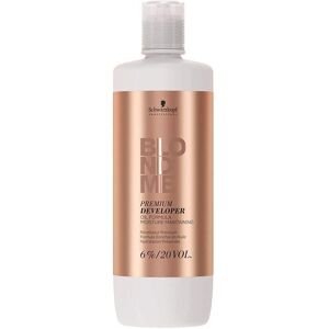 Schwarzkopf Blondme Premium Developer 6% - Hair Developer Lotion Schwarzkopf Blondme Premium Developer 6% - Hair Developer Lotion