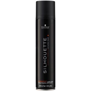 Schwarzkopf Professional Silhouette Äärimmäisen Vahva Hiuskiinne - Hairspray Schwarzkopf Professional Silhouette Äärimmäisen Vahva Hiuskiinne - Hairspray